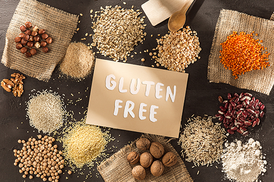 Gulten Free Diet Plan